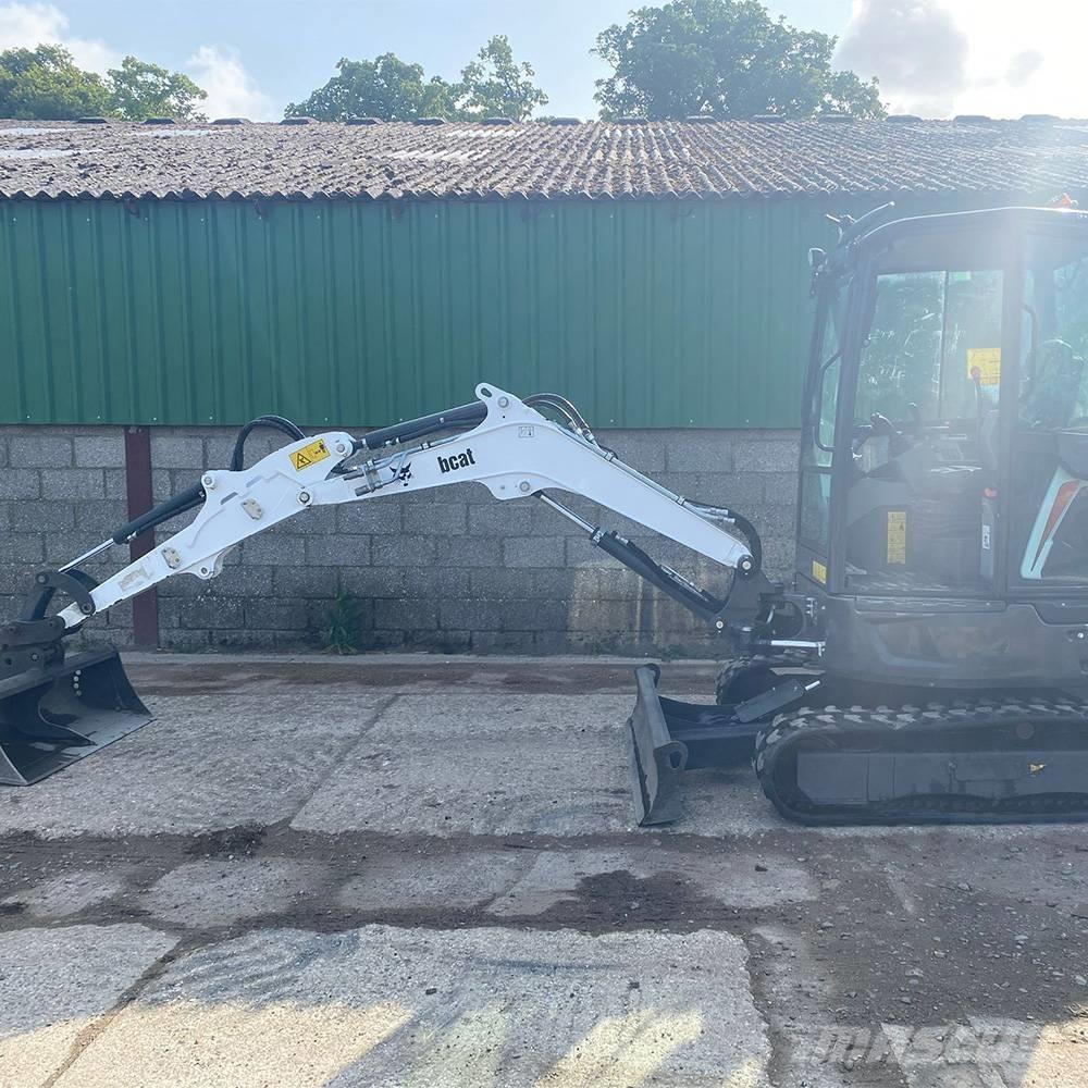 Bobcat E 27z Miniescavatori