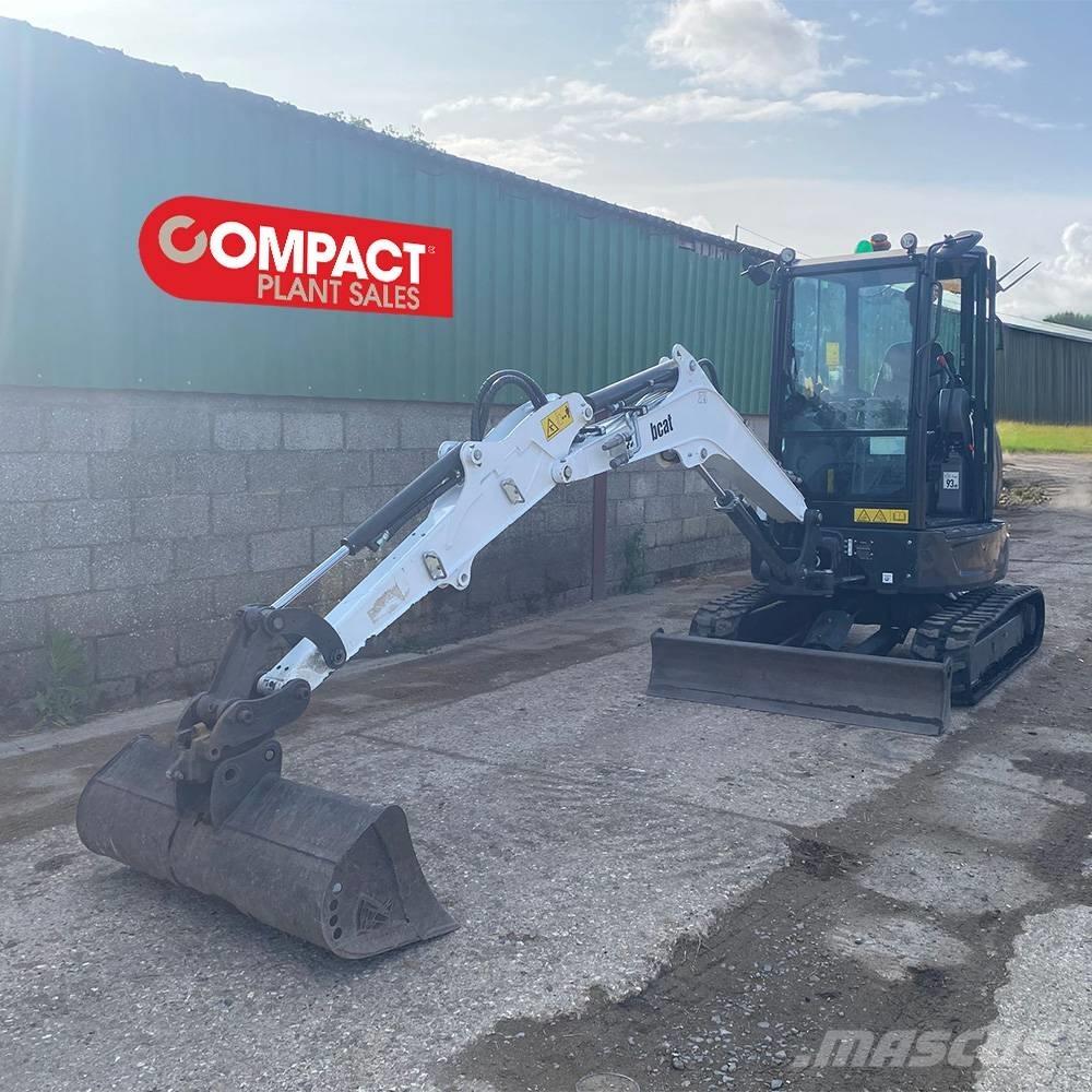 Bobcat E 27z Miniescavatori