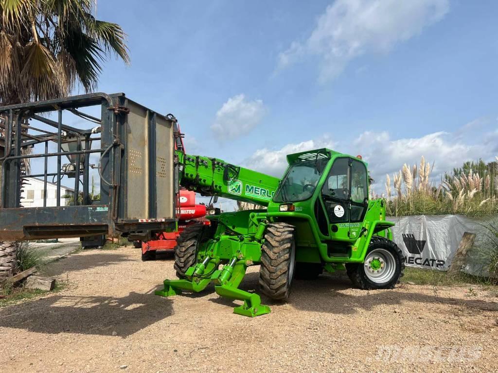 Merlo P 40.17 Plus Sollevatori telescopici