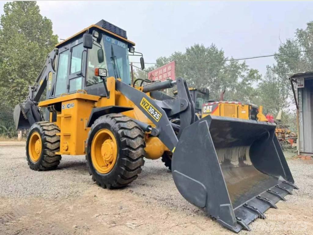 XCMG WZ 30-25 Terne