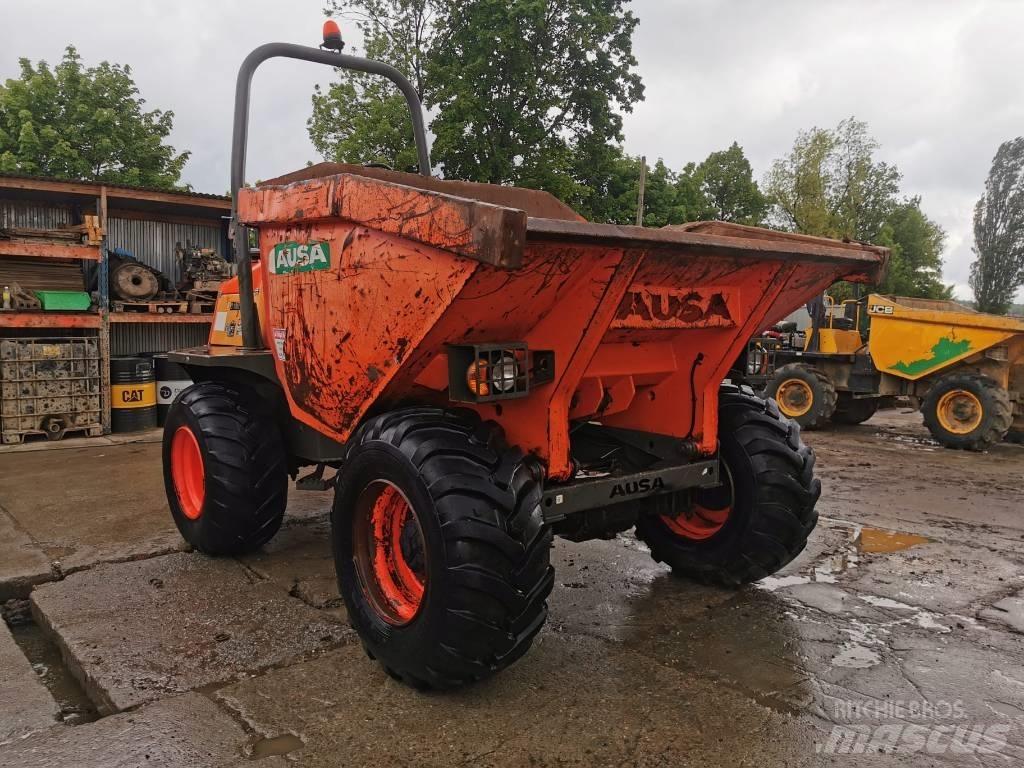 Ausa D 1000 AP Mini dumper