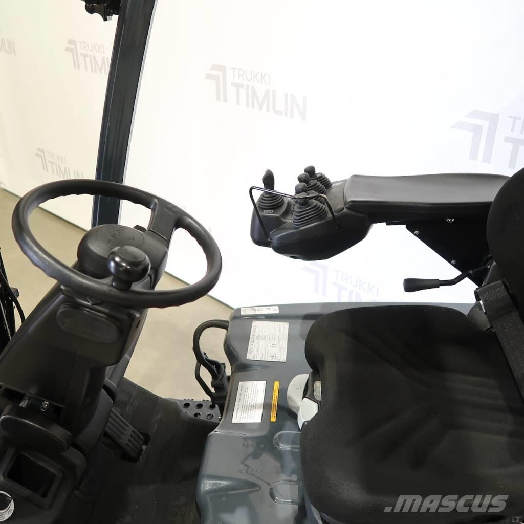 Toyota 8FBE16T Carrelli elevatori elettrici