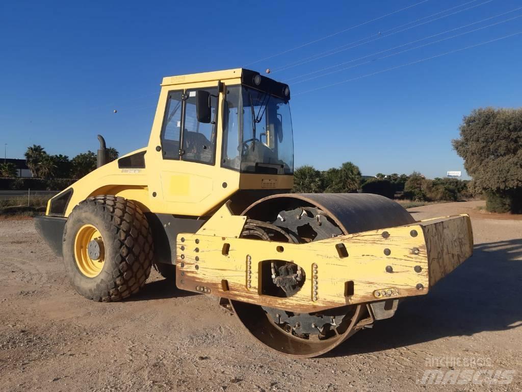 Bomag BW 216 D-4 Compattatori da suolo