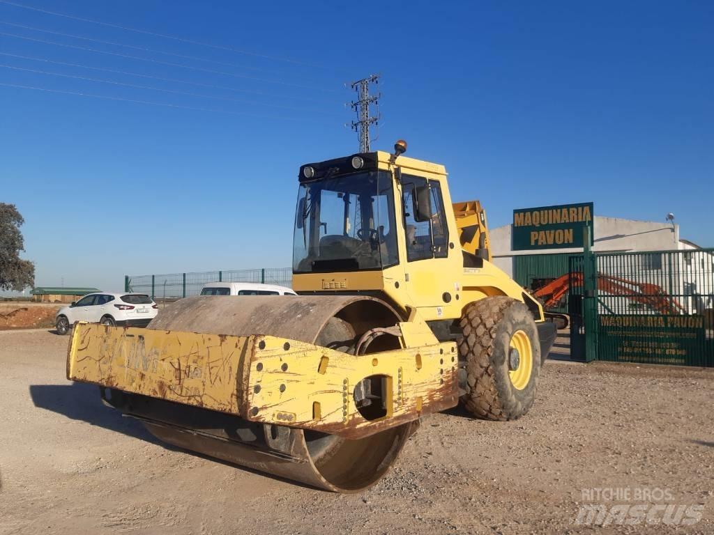 Bomag BW 216 D-4 Compattatori da suolo