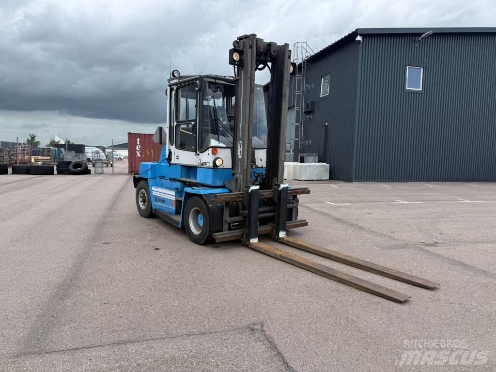Kalmar DCD 70-6 Carrelli elevatori diesel