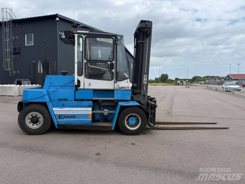 Kalmar DCD 70-6 Carrelli elevatori diesel