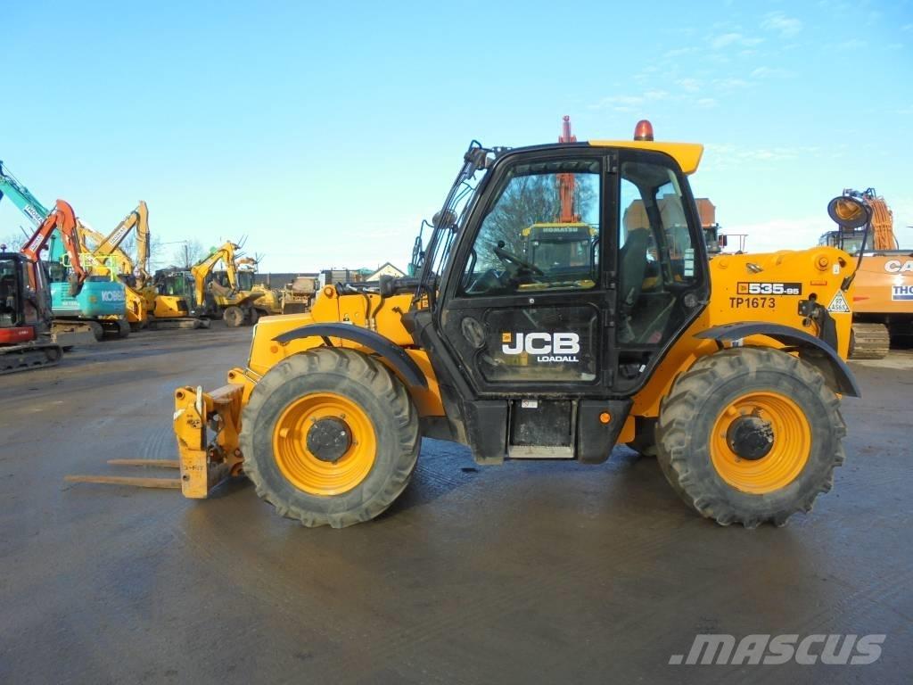 JCB 535-95 Sollevatori telescopici