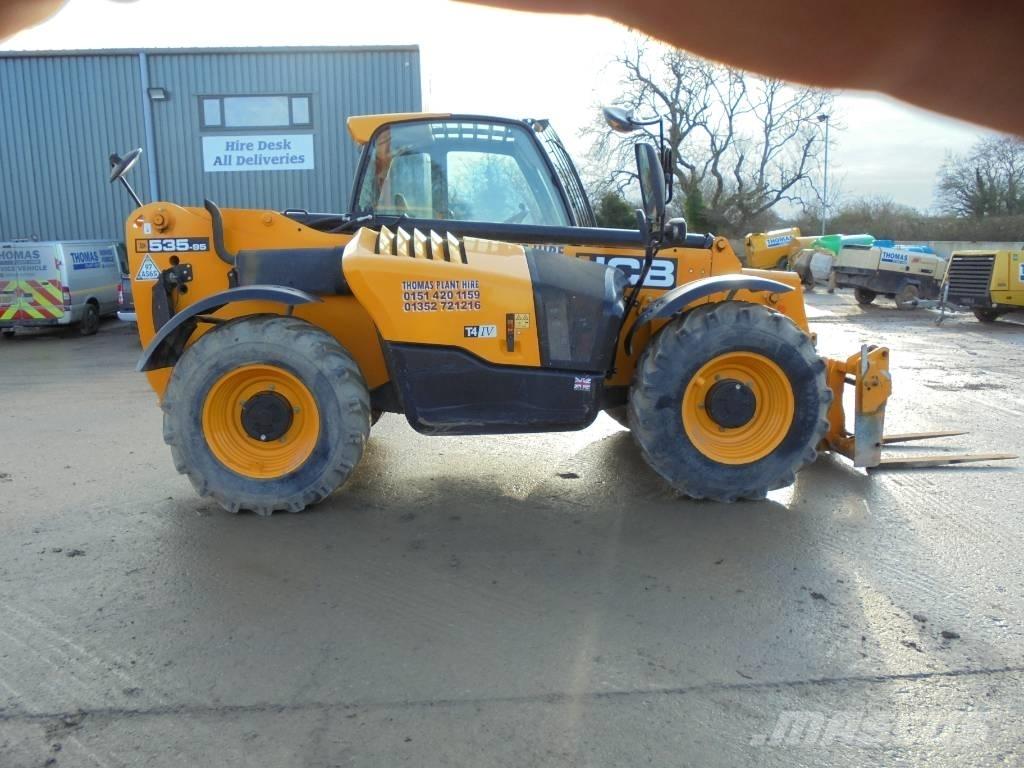 JCB 535-95 Sollevatori telescopici