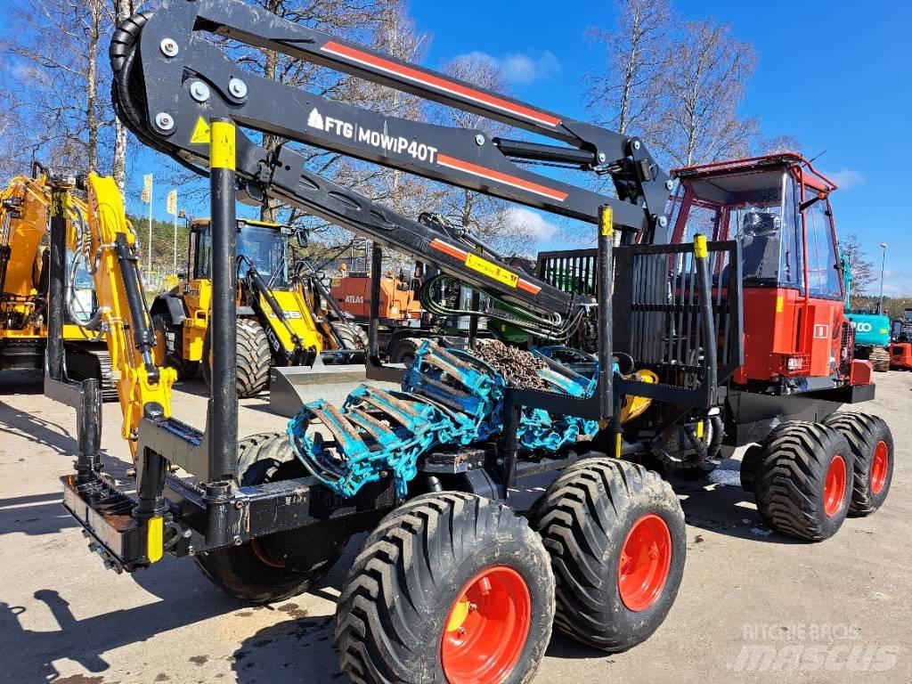 Terri 3FW Forwarder