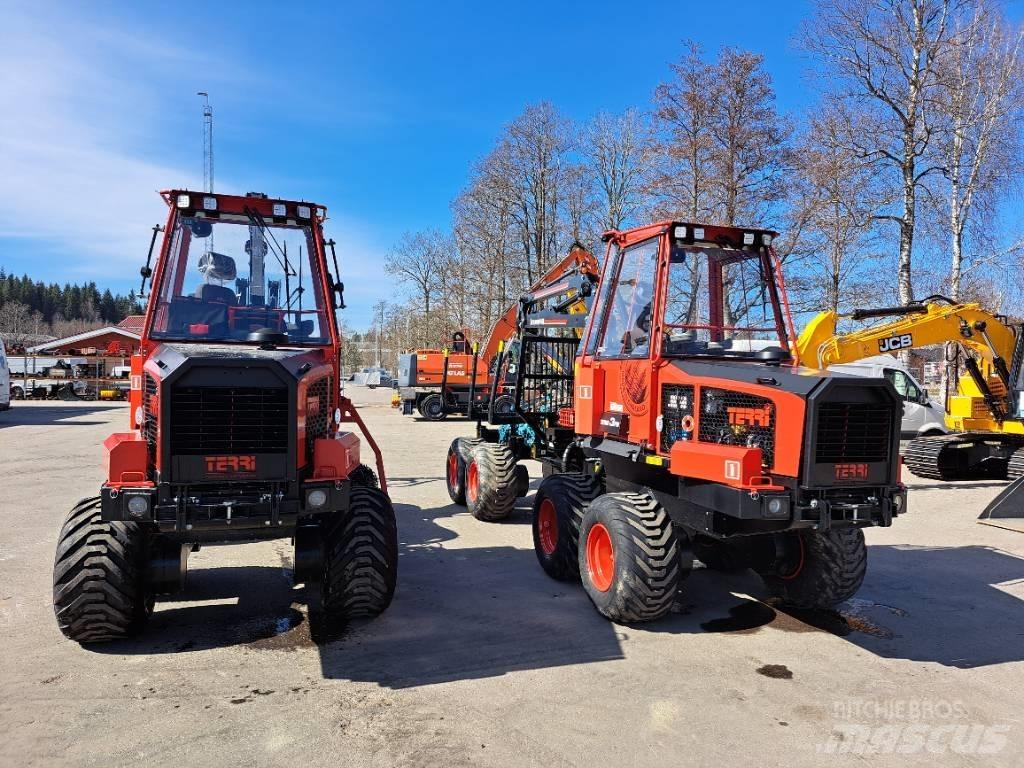 Terri 3FW Forwarder