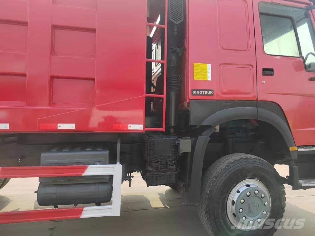 Howo 371 6x4 Camion ribaltabili