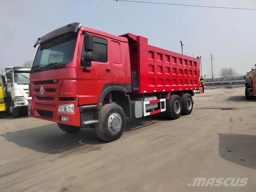 Howo 371 6x4 Camion ribaltabili