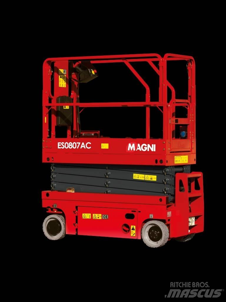 Magni ES0807AC Piattaforme a pantografo