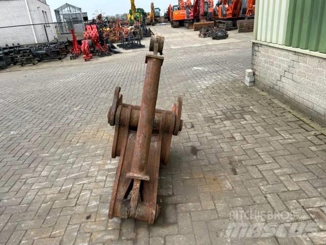  Betonbreker Gebruikt Martelli - frantumatori