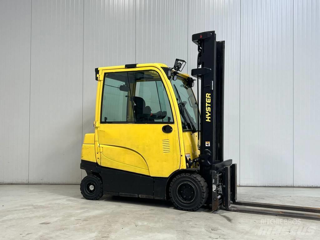 Hyster J3.5XN Carrelli elevatori elettrici