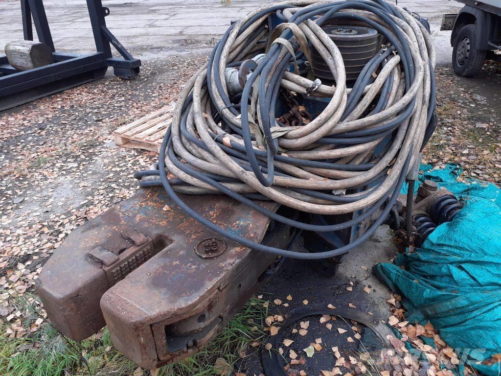  Tomen VM2-2000 Martelli idraulici per pali