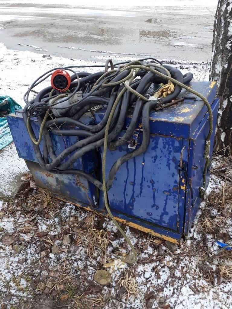  Tomen VM2-2000 Martelli idraulici per pali