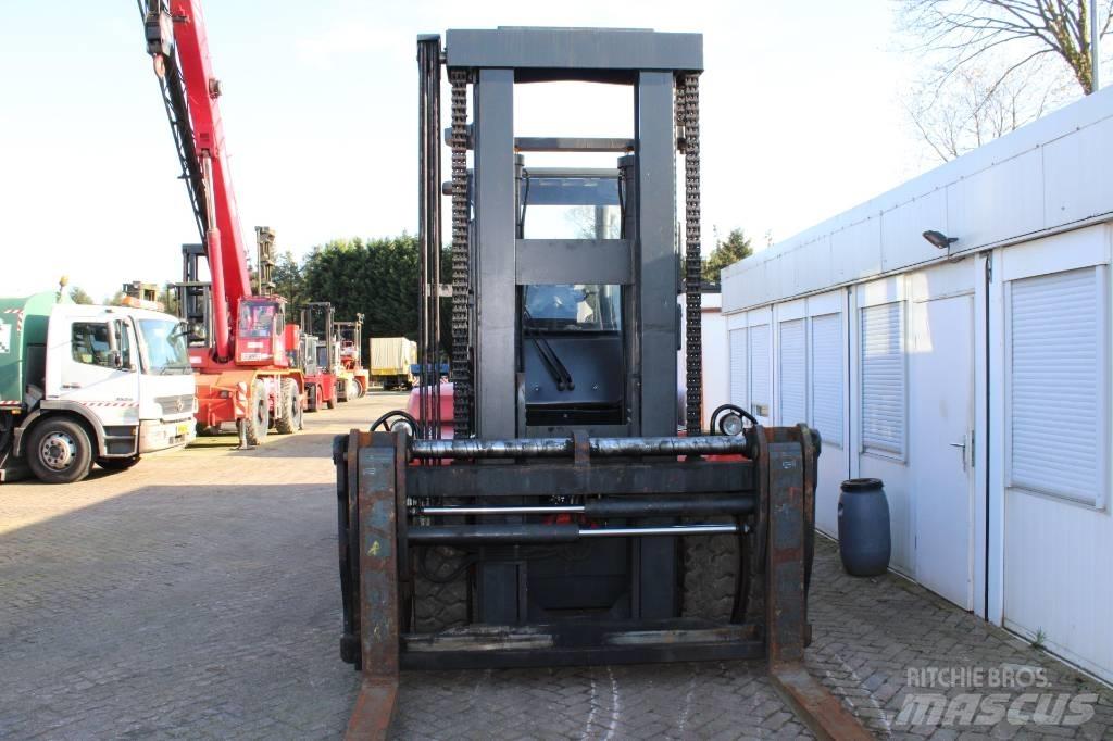Linde H 160 Carrelli elevatori diesel