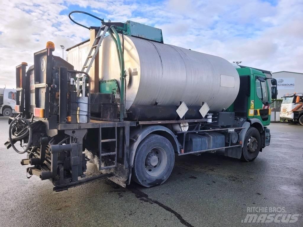 Acmar 625 SA 9000 Spruzzatrici di bitume