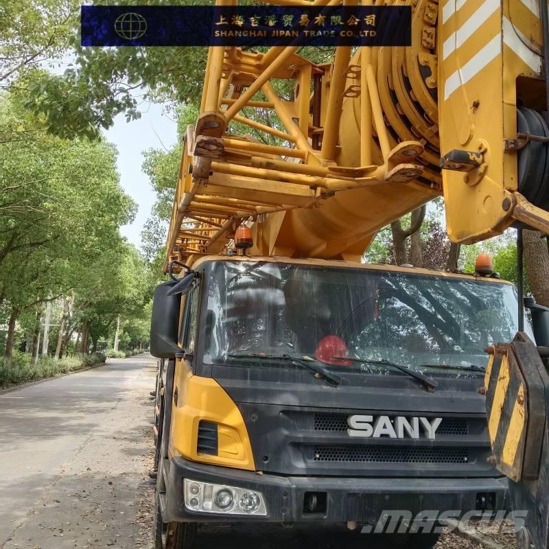 Sany STC 1000A Gru per tutti i terreni