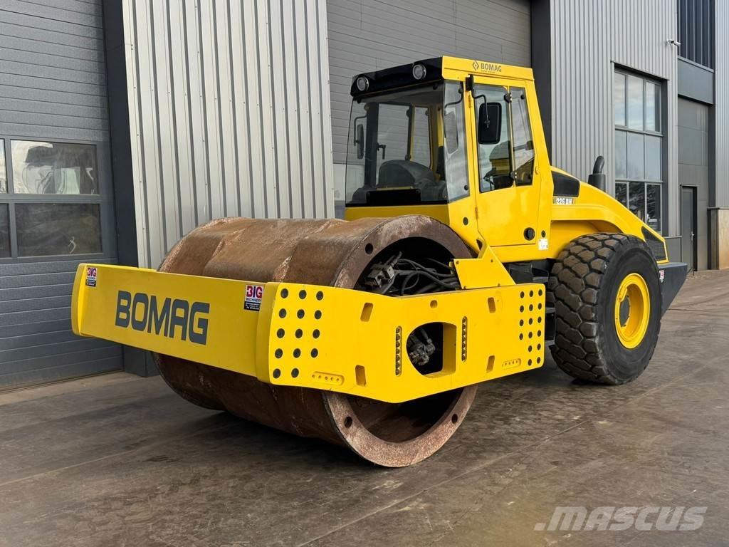 Bomag BW226 Rulli monotamburo