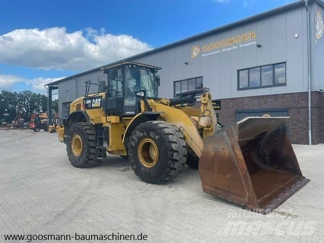 CAT 966 M Pale gommate