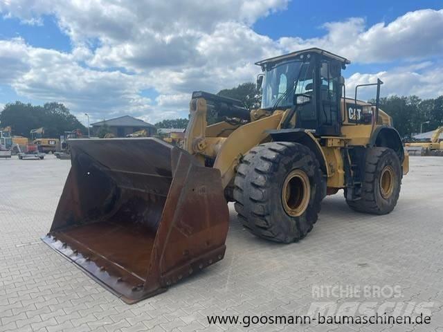 CAT 966 M Pale gommate