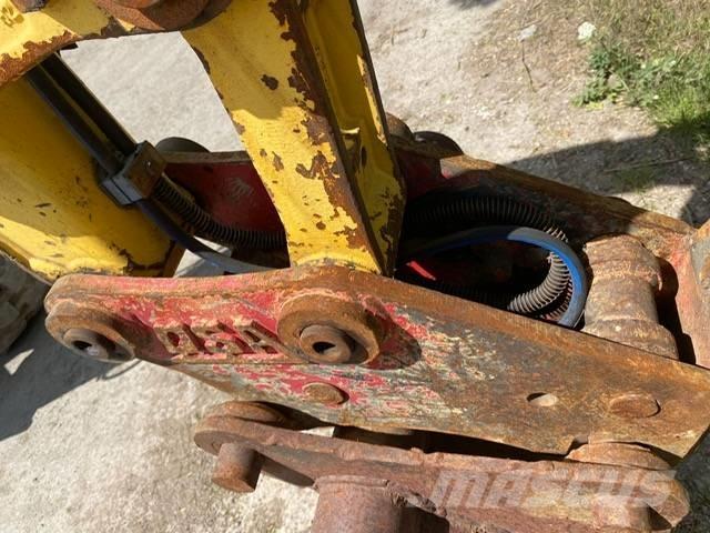 New Holland E 50.2 C Miniescavatori