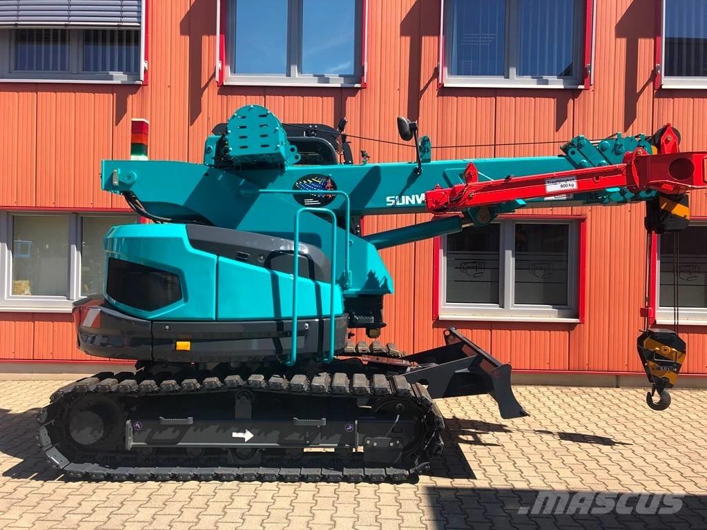 Sunward SWTC5D Gru cingolate