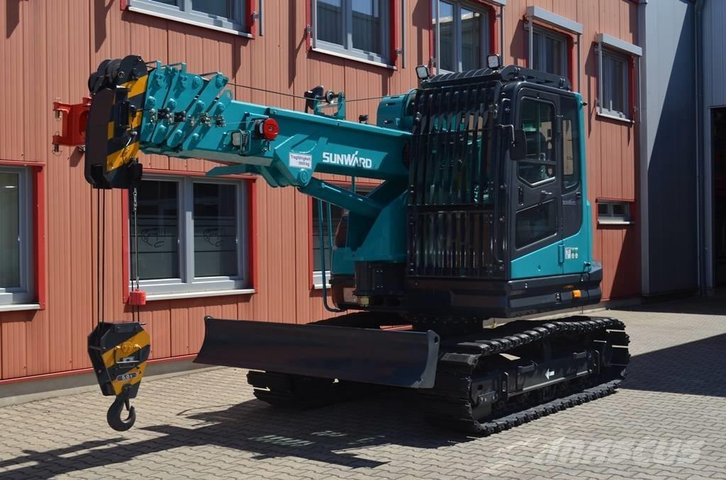 Sunward SWTC5D Gru cingolate