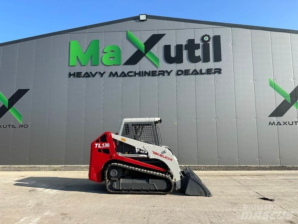 Takeuchi TL130 Dozer cingolati