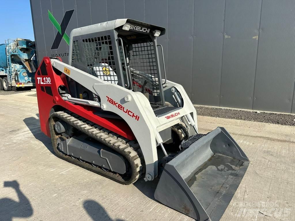 Takeuchi TL130 Dozer cingolati