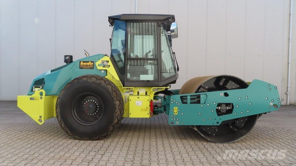 Ammann ARS130 Rulli monotamburo