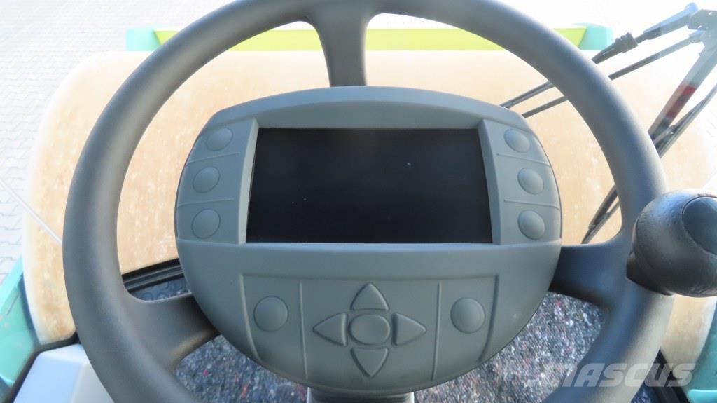 Ammann ARS130 Rulli monotamburo