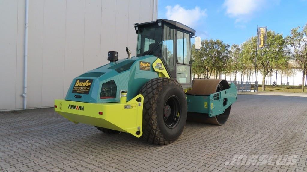 Ammann ARS130 Rulli monotamburo