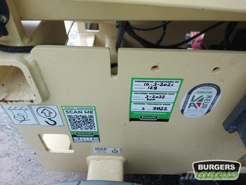 JLG 3246ES Piattaforme a pantografo