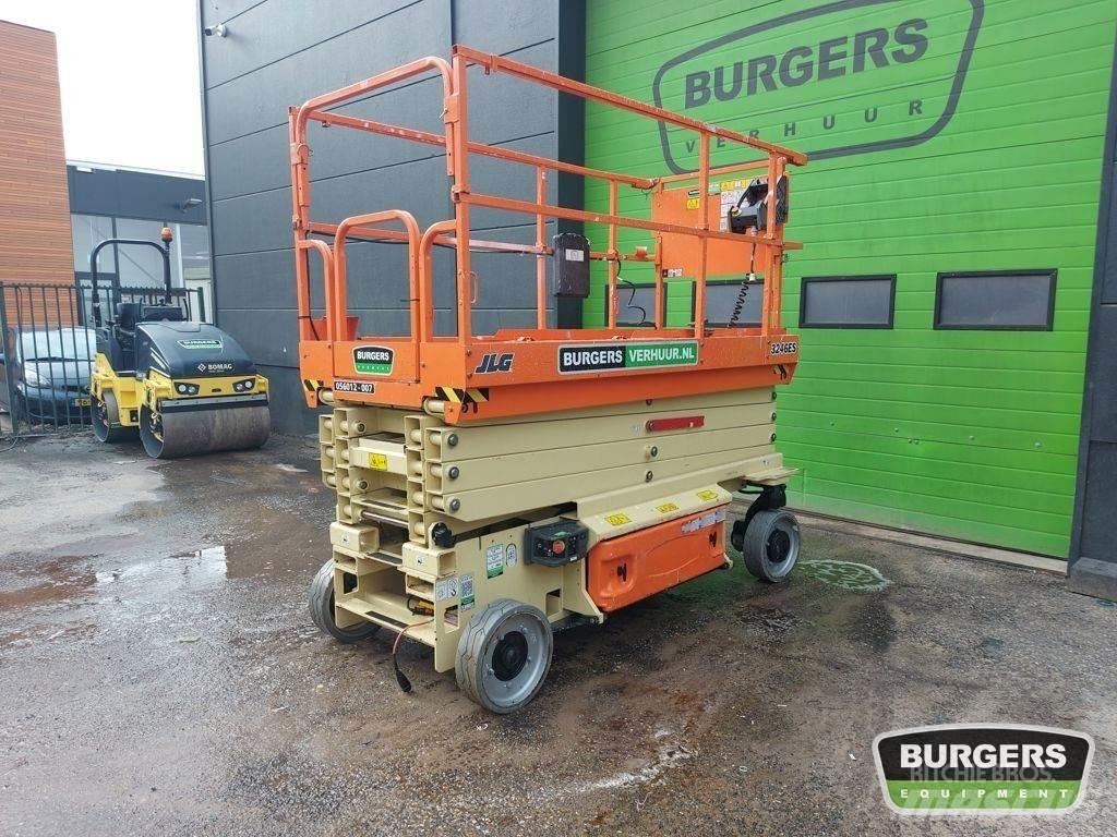 JLG 3246ES Piattaforme a pantografo
