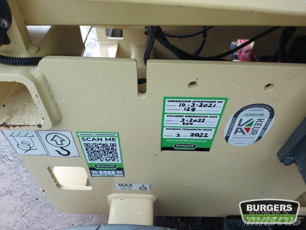 JLG 3246ES Piattaforme a pantografo