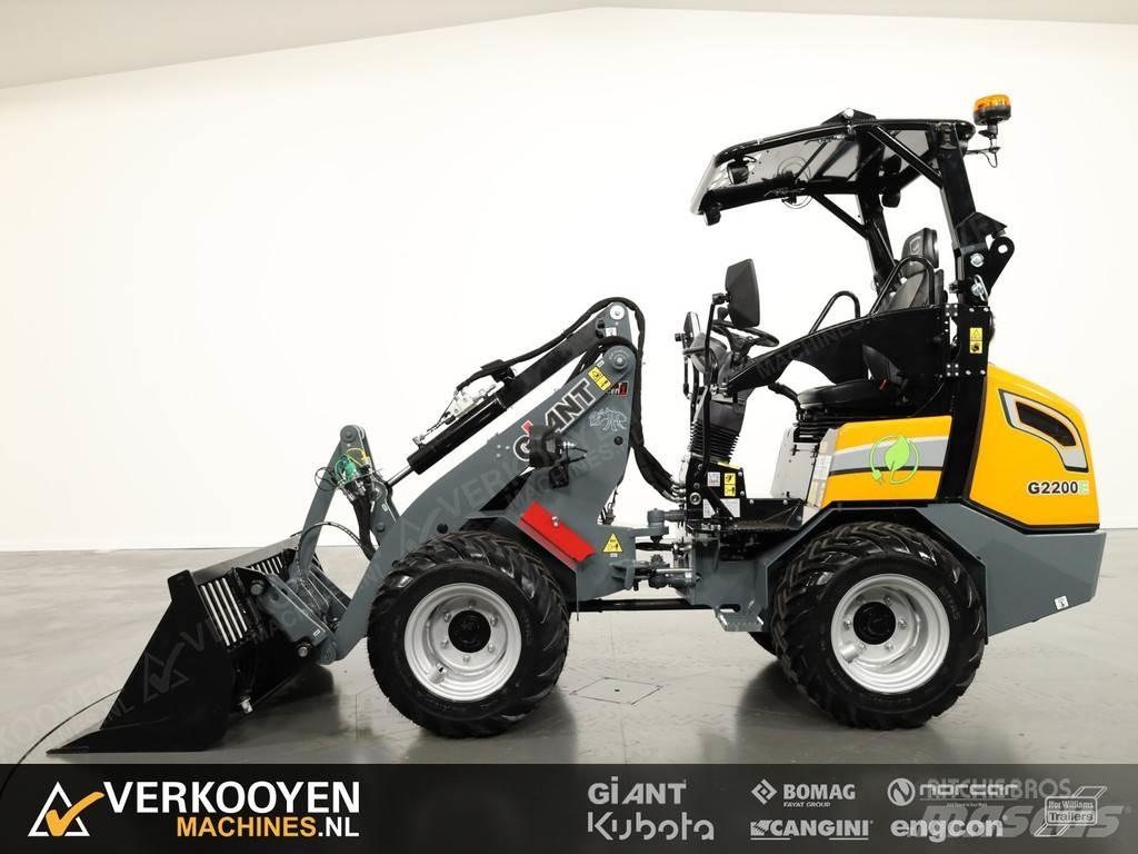 GiANT G2200E Pale gommate