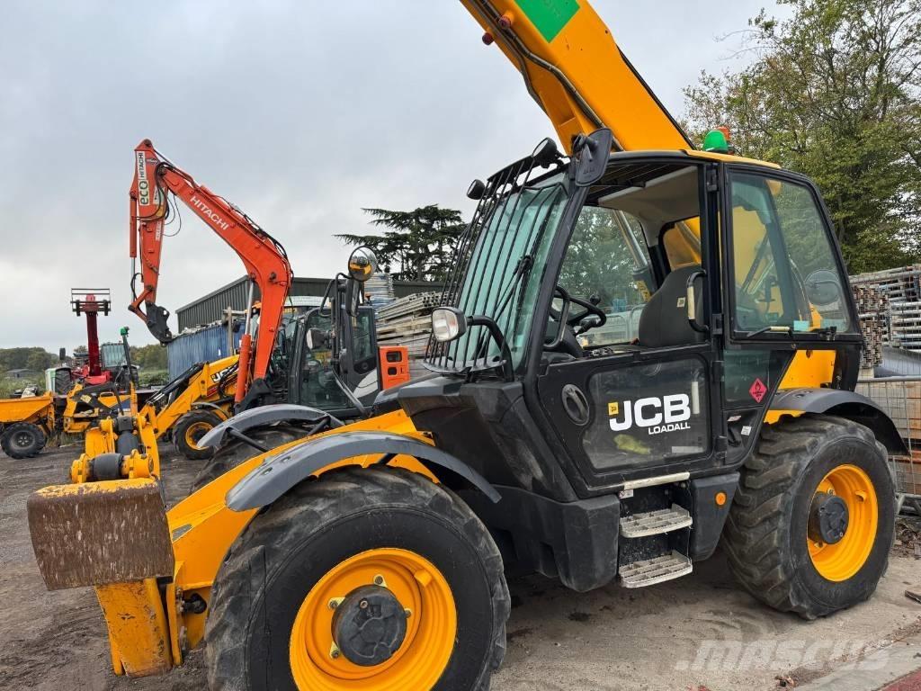 JCB 540-140 Sollevatori telescopici