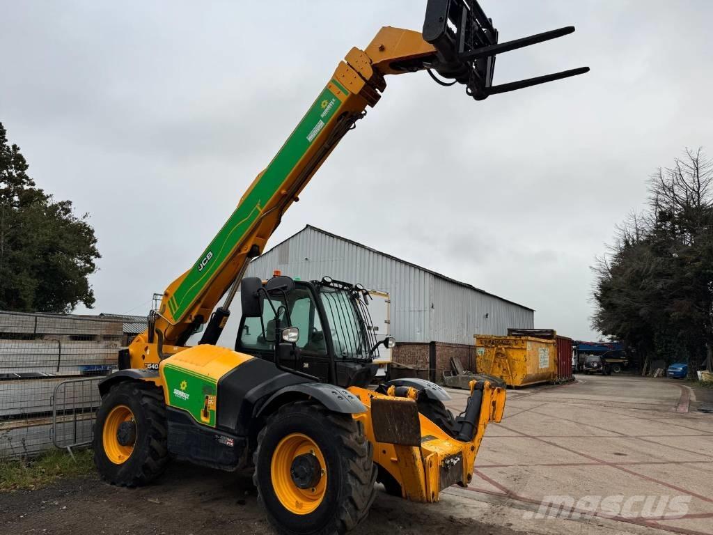 JCB 540-140 Sollevatori telescopici
