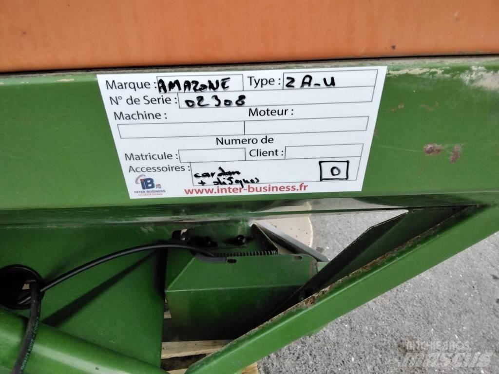 Amazone ZAU Spargiminerale