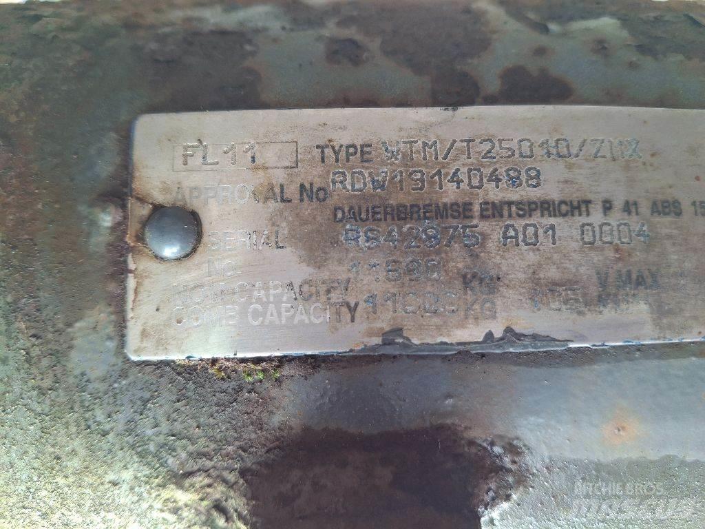  ROR WTM T25010 ZMX Assi