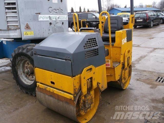 Bomag BW80 Altri rulli