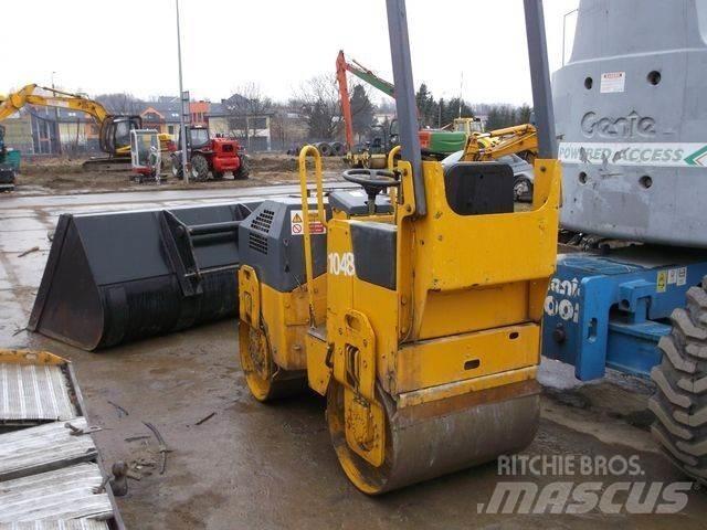 Bomag BW80 Altri rulli