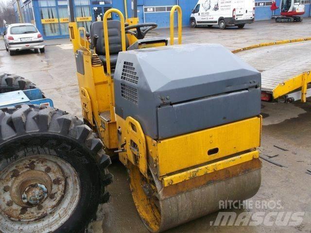 Bomag BW80 Altri rulli