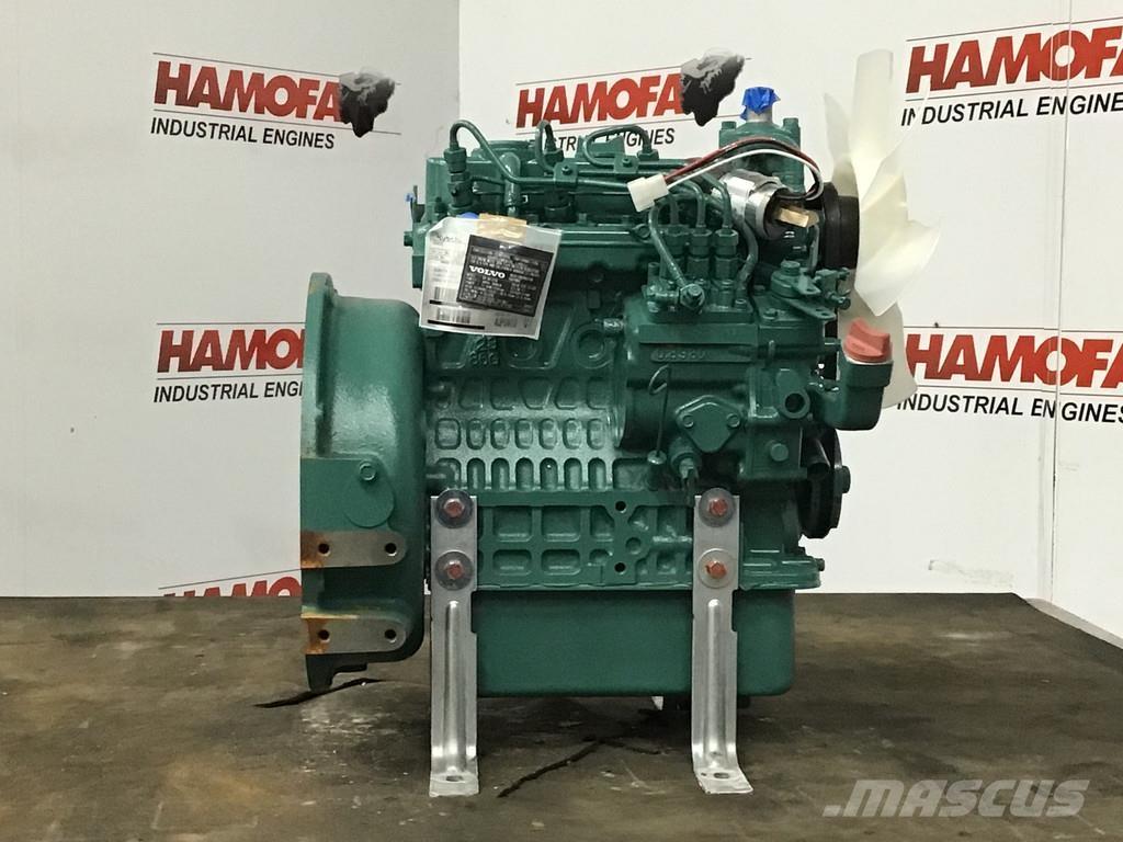 Volvo D0.9A-E4 NEW Motori
