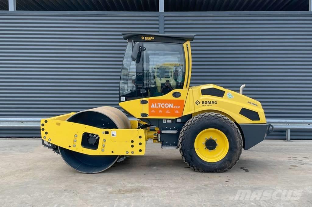 Bomag BW 177 D-5 Rulli monotamburo