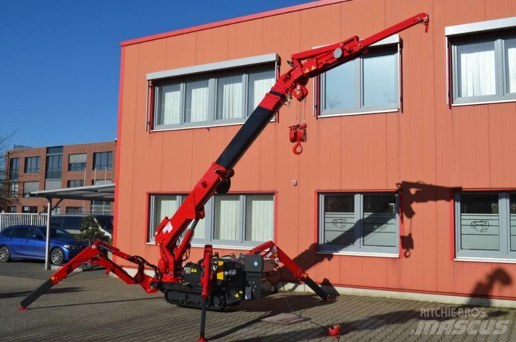Unic B-350.2V Gru cingolate