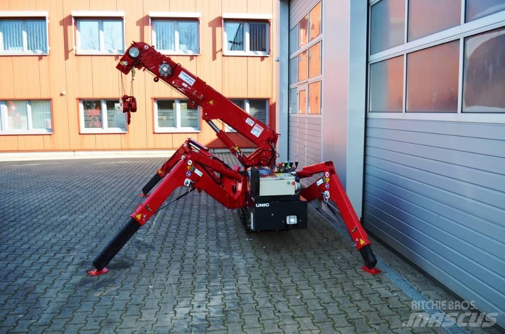 Unic B-350.2V Gru cingolate